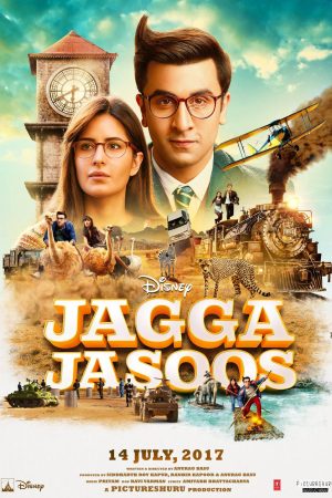 Jagga Jasoos: Hành Trình Định Mệnh