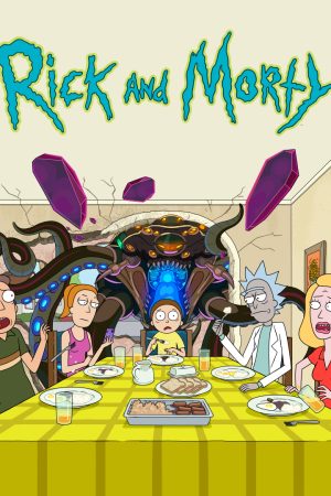 Rick Và Morty (Phần 5)